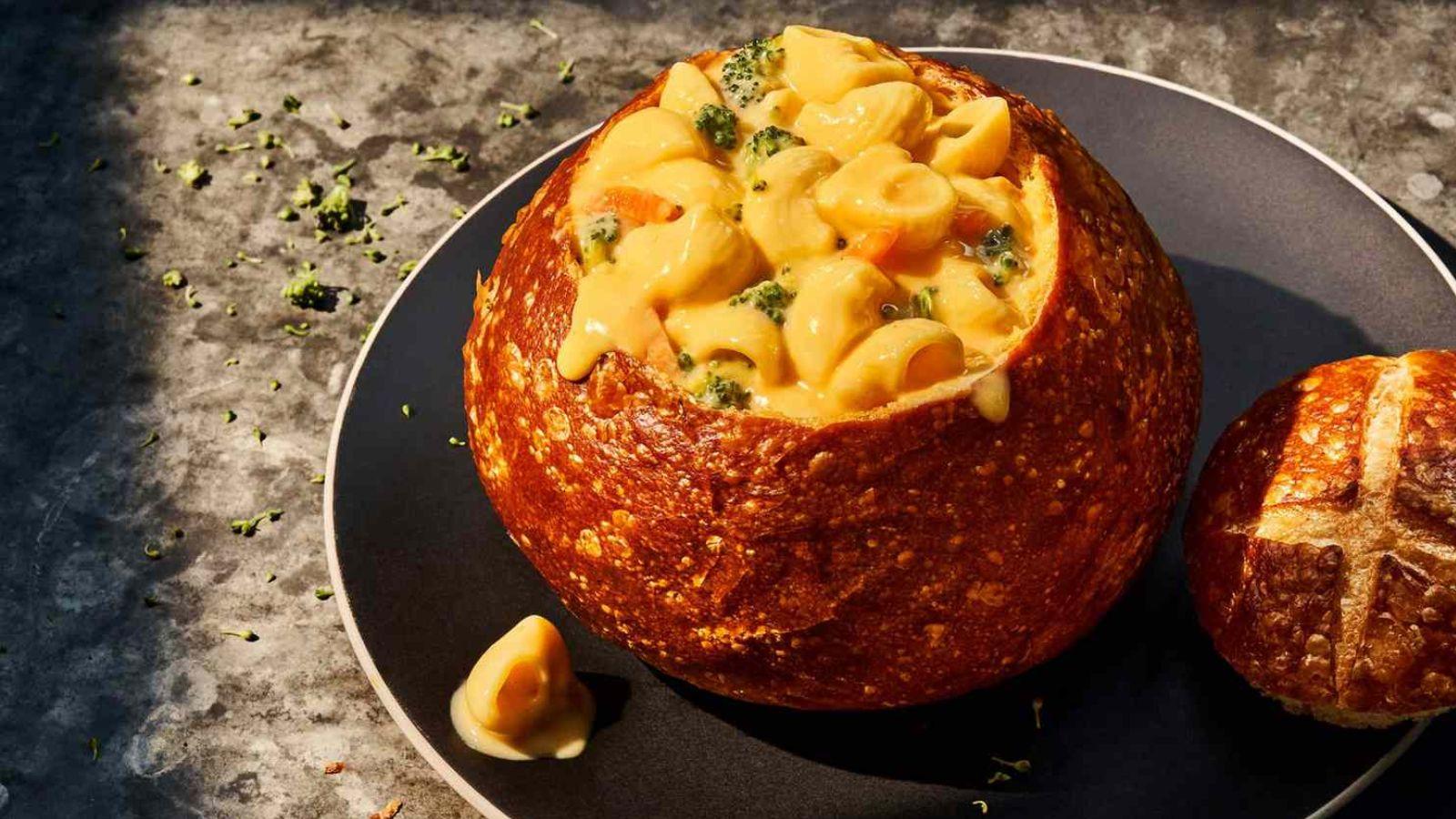 panera bread bowl