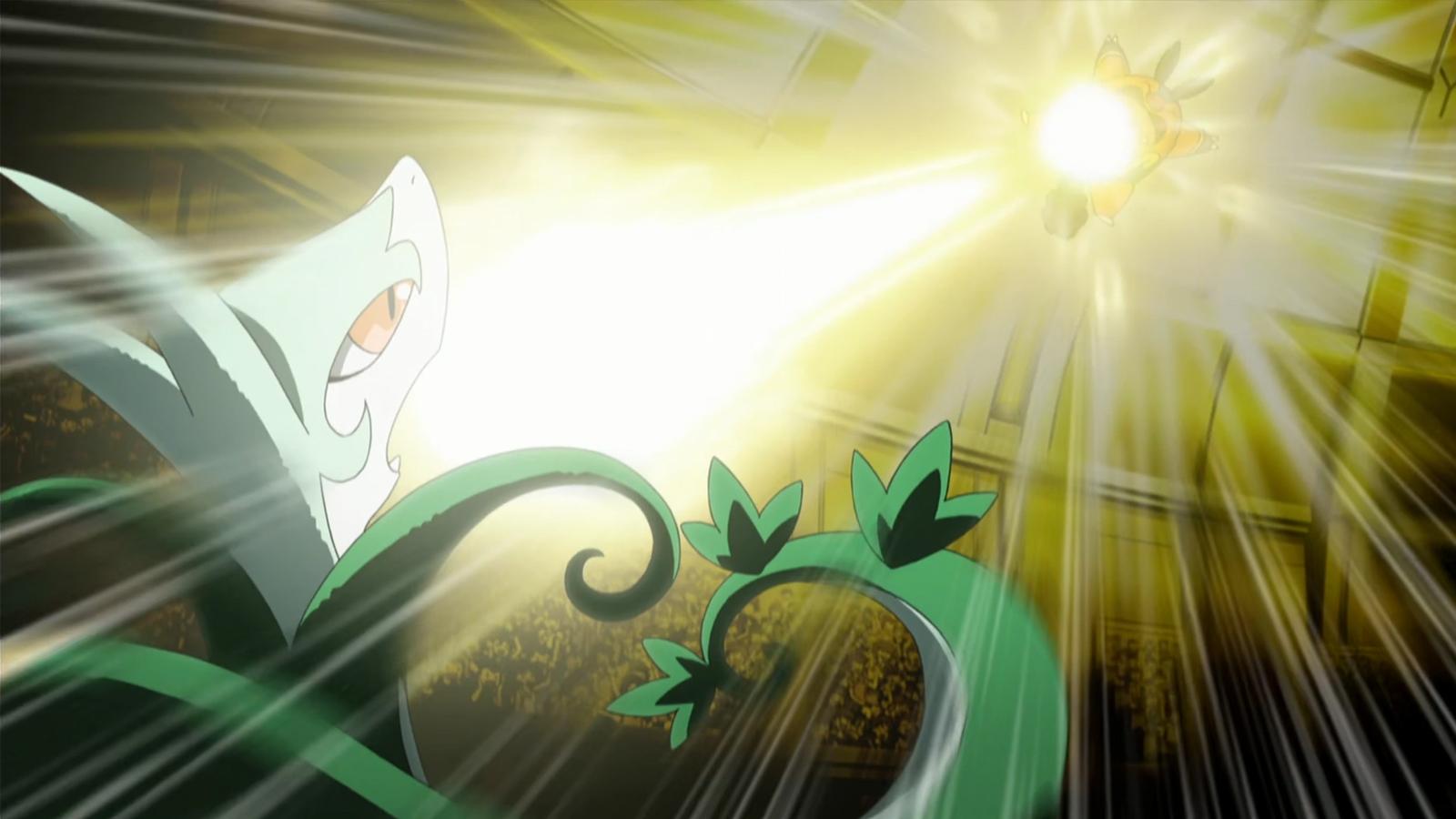 pokemon serperior