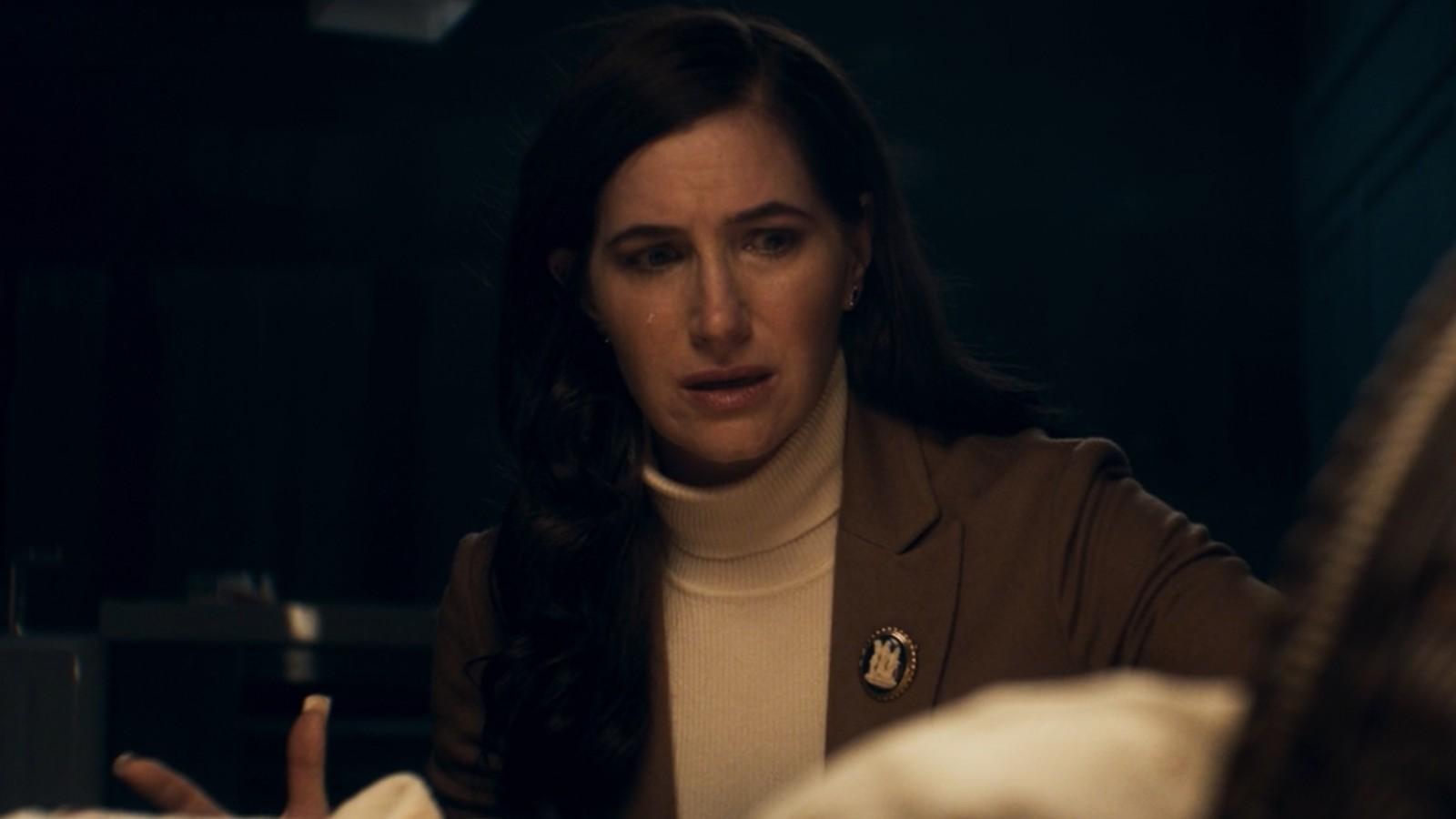 Kathryn Hahn in Agatha All Along