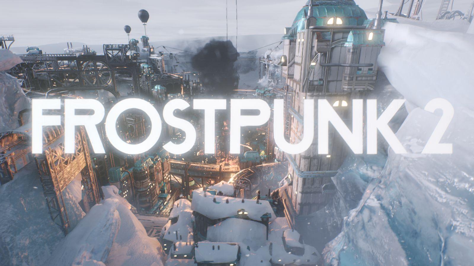 Frostpunk 2 review