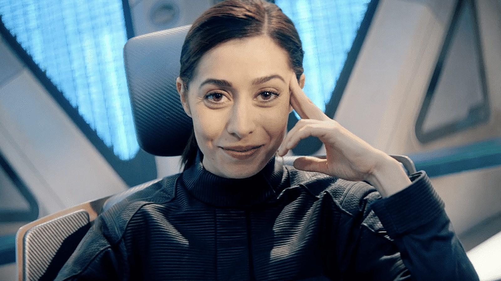 Cristin Milioti in Black Mirror