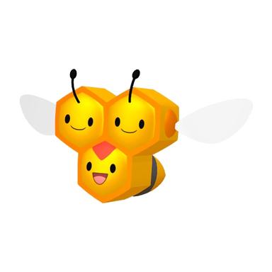 Combee female