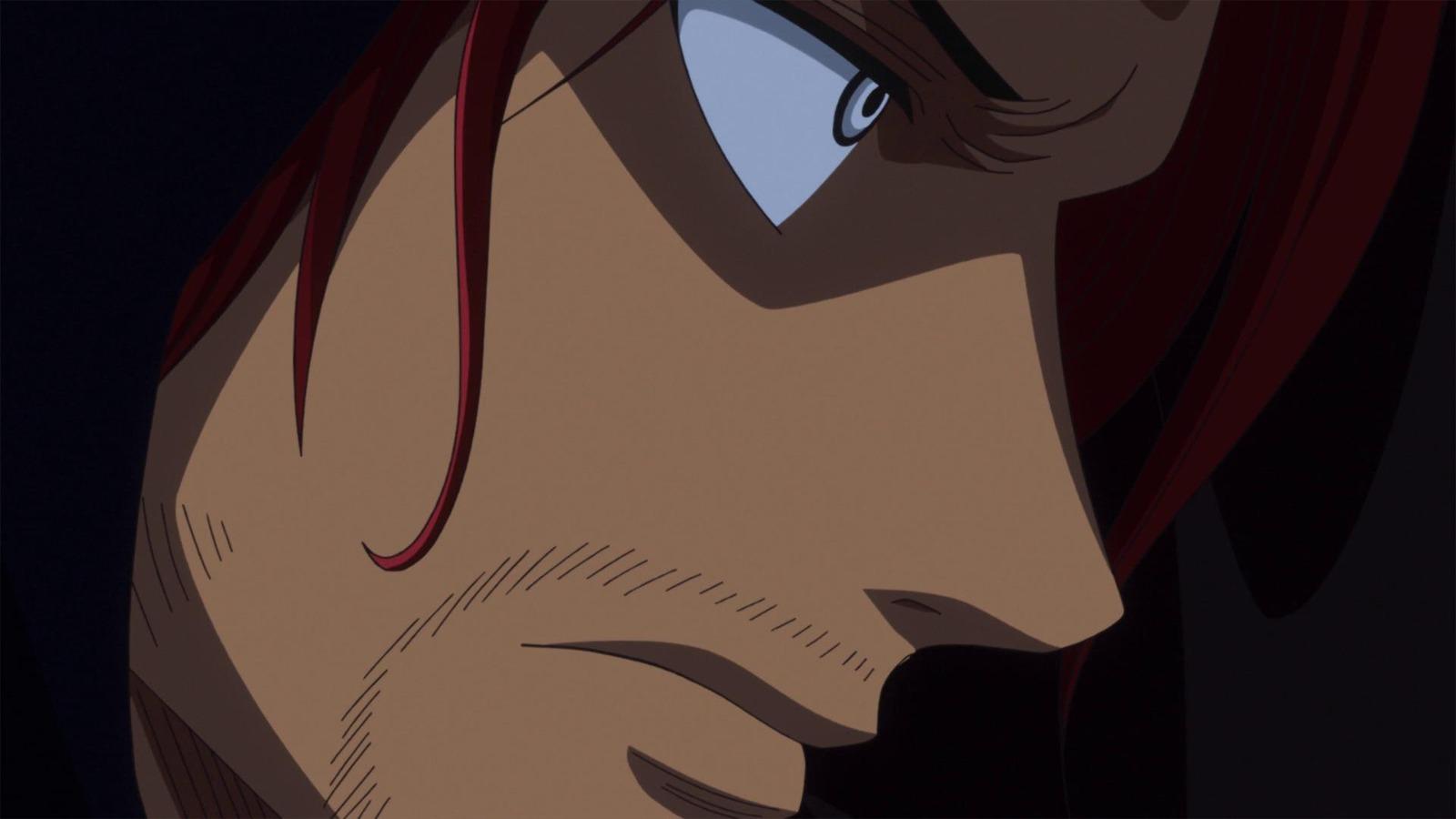 One Piece Shanks