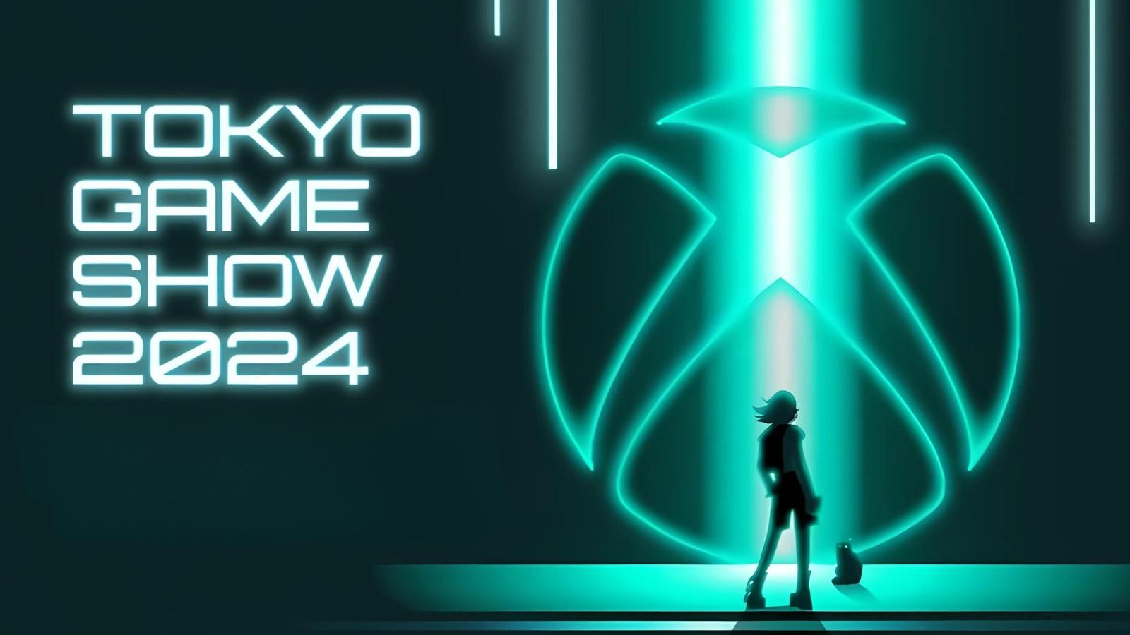 Tokyo Game Show 2024 Xbox