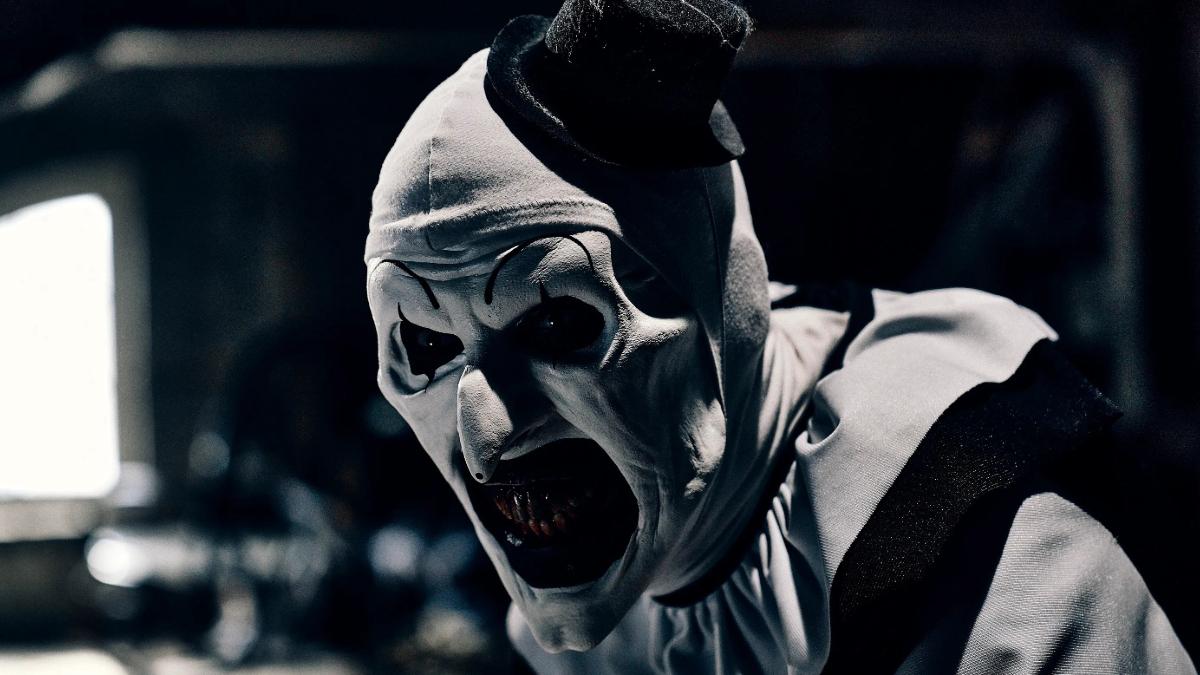 Terrifier 4 confirmed: David Howard Thornton as Art in Terrifier 3