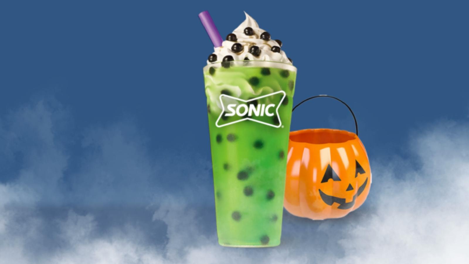 Sonic Witch's brew