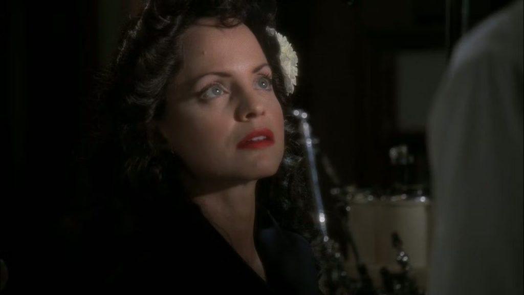 Mena Suvari as Elizabeth Short in American Horror Story