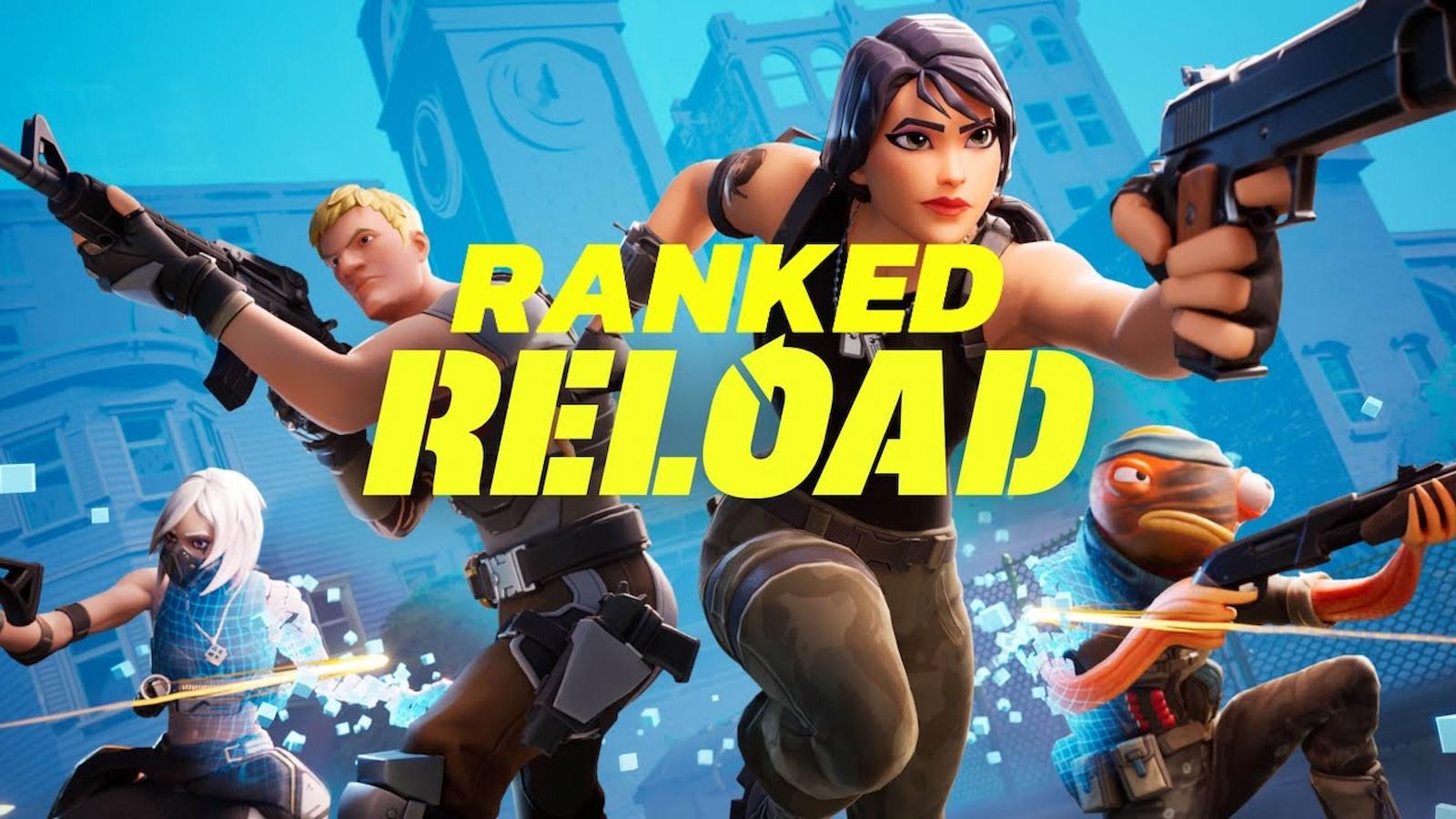 fortnite ranked reload