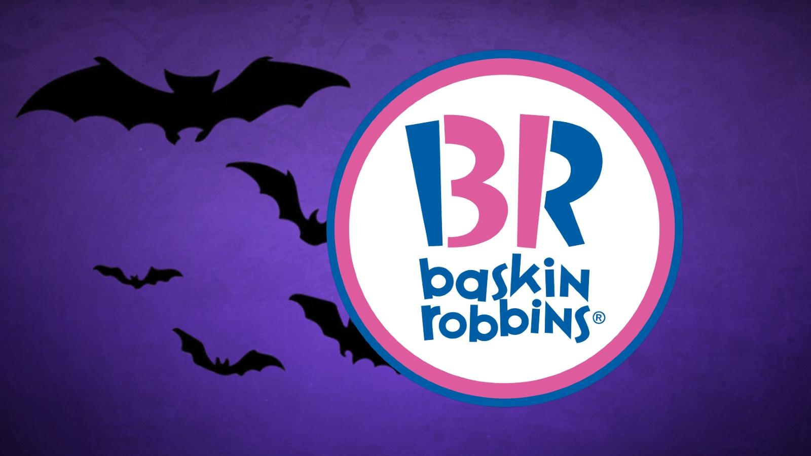 Baskin Robbins bats