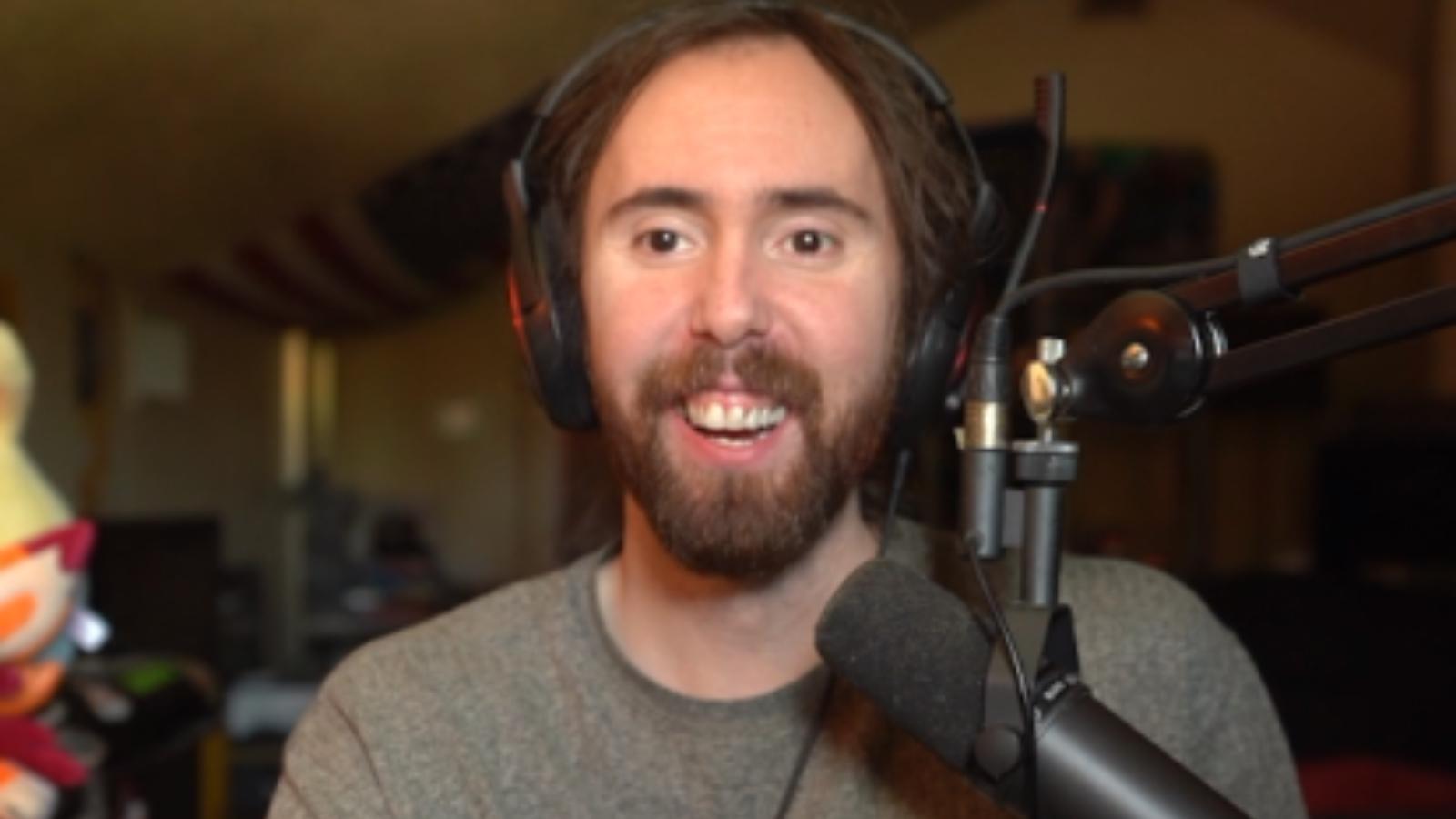 asmongold streaming on twitch