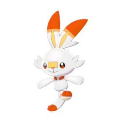 scorbunny