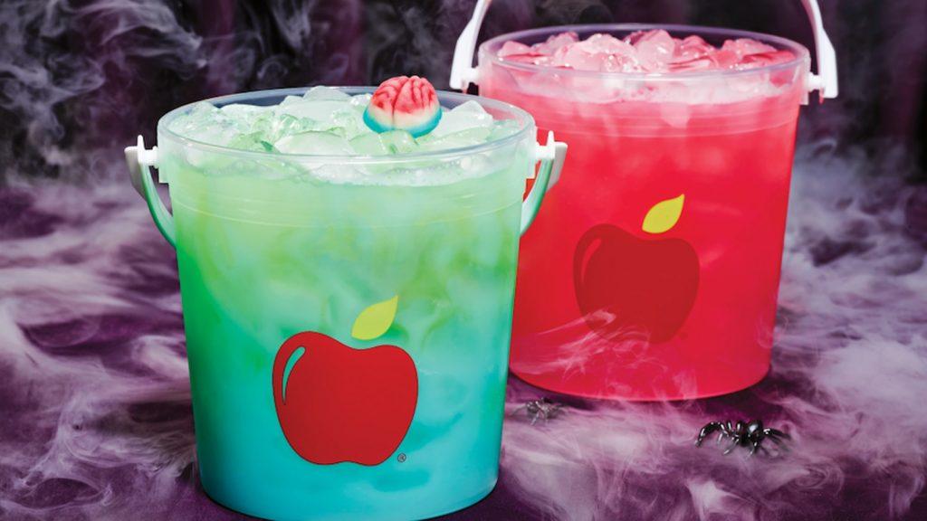 Applebee's boozy buckets