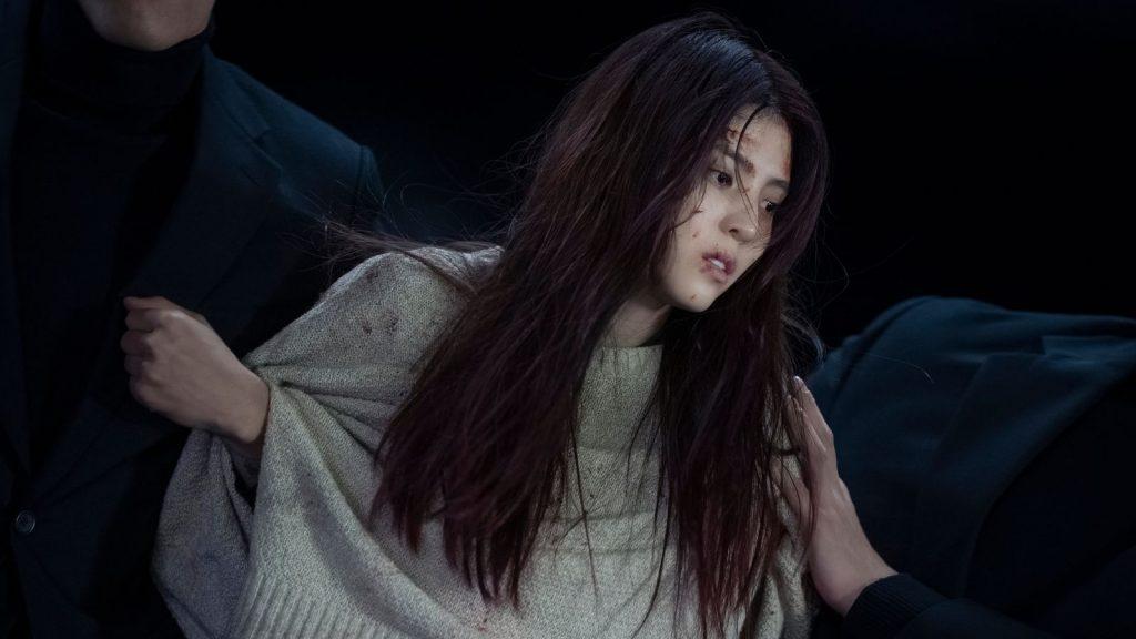 Chae-ok in Gyeongseong Creature 2