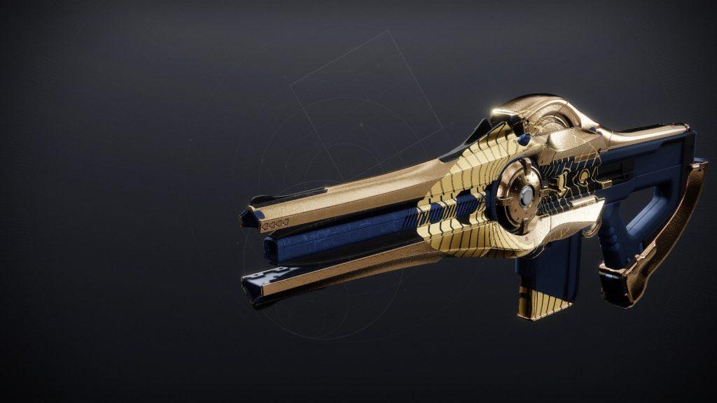 destiny 2 incisor trace rifle