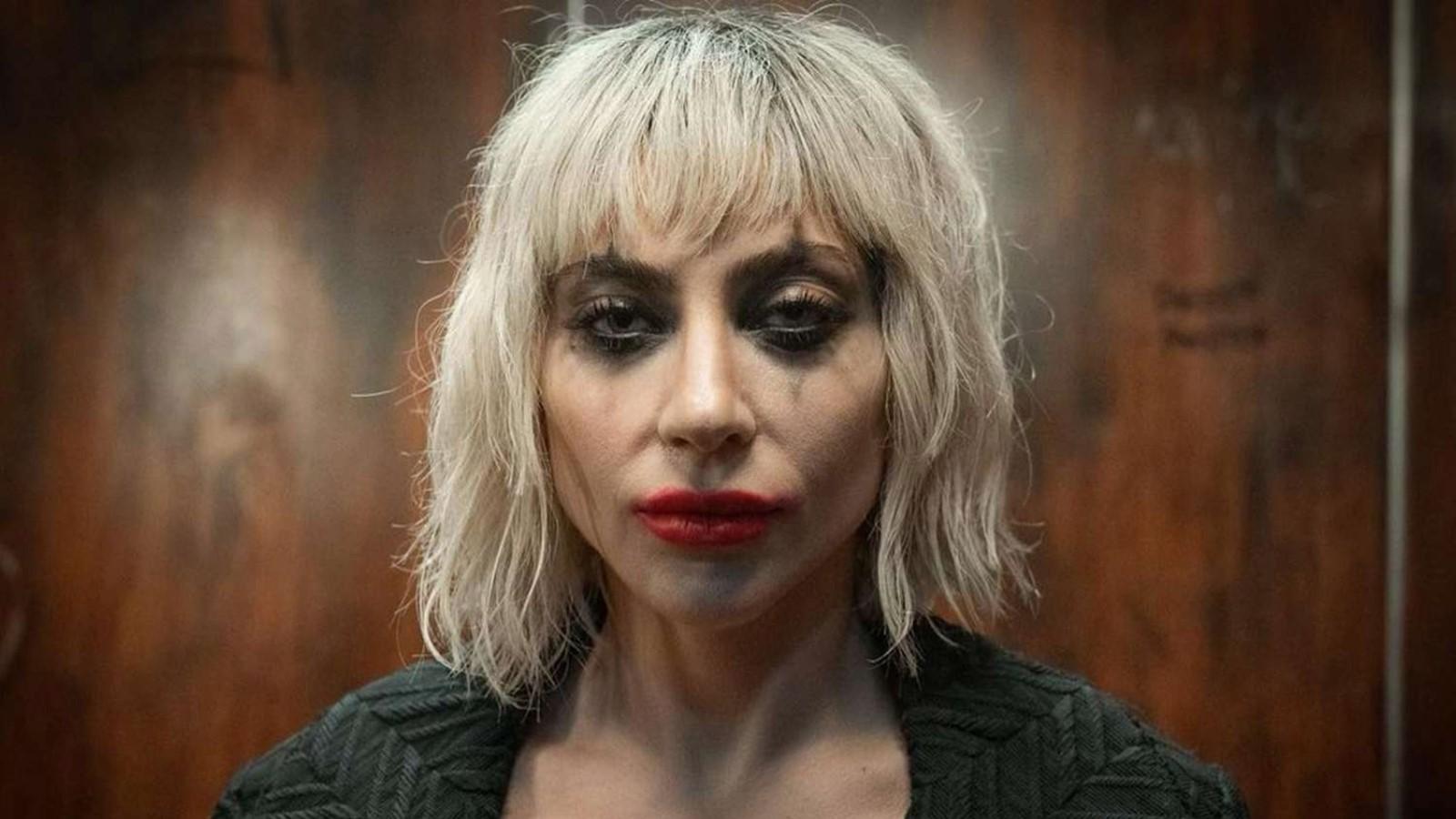 Lady Gaga as Harley Quinn in Joker 2