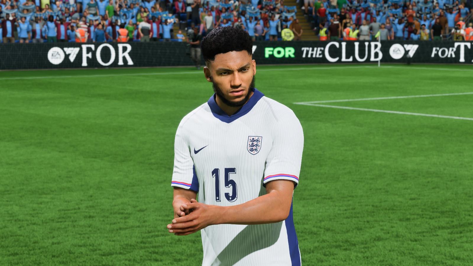 Joe Gomez in EA FC 25