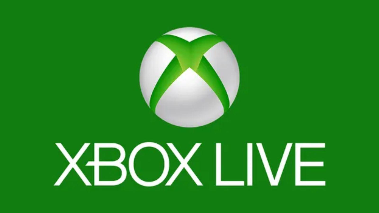 xbox live logo