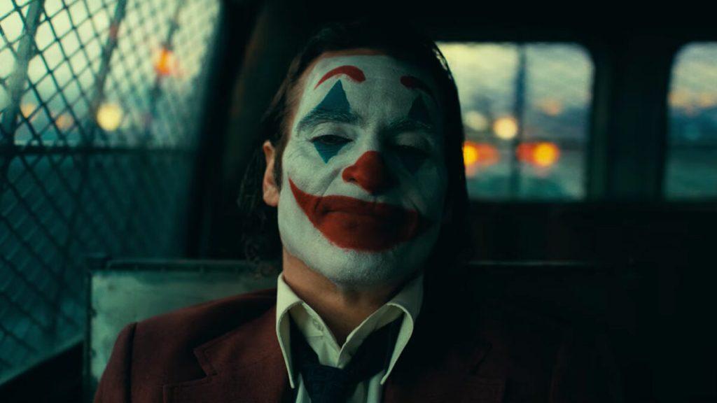 Joaquin Phoenix as Joker