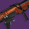 Thumbnail image of the Heretic's Fervor rocket launcher in Destiny 2.