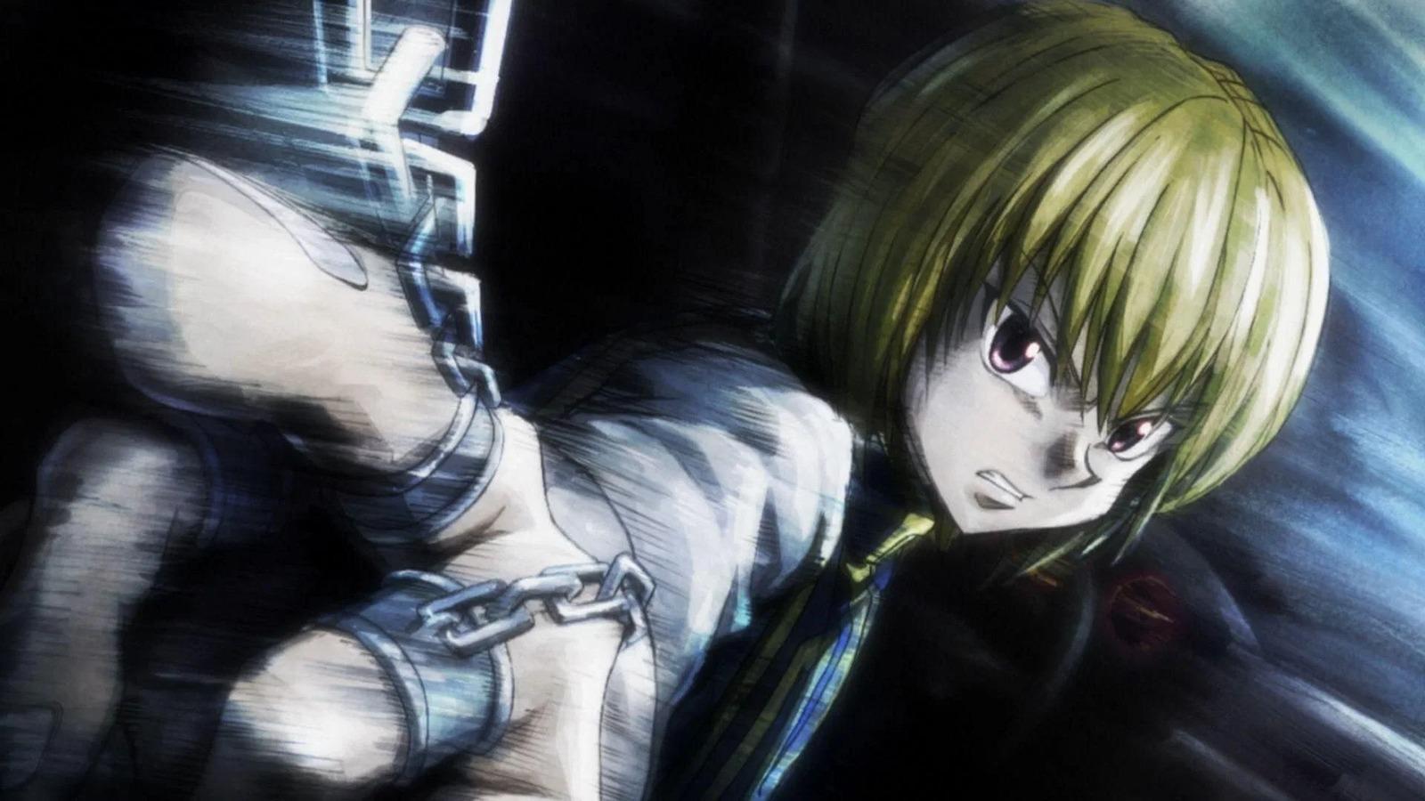 Hunter X Hunter Kurapika