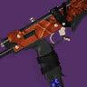 Thumbnail image of the Noxious Vetiver SMG in Destiny 2.