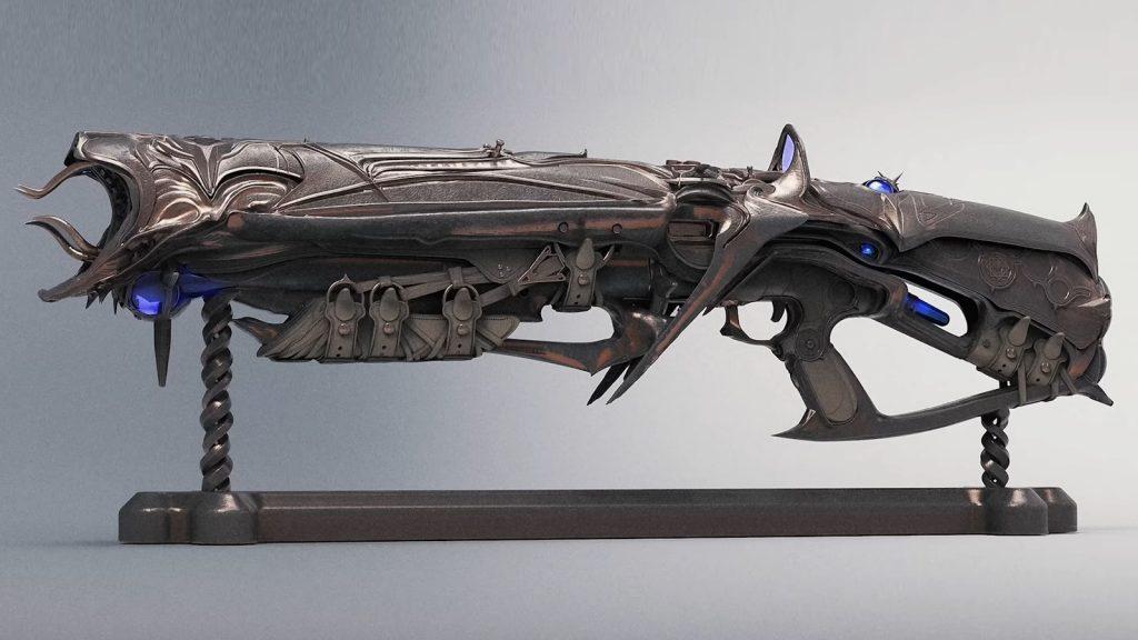 Slayer's Fang exotic shotgun in Destiny 2