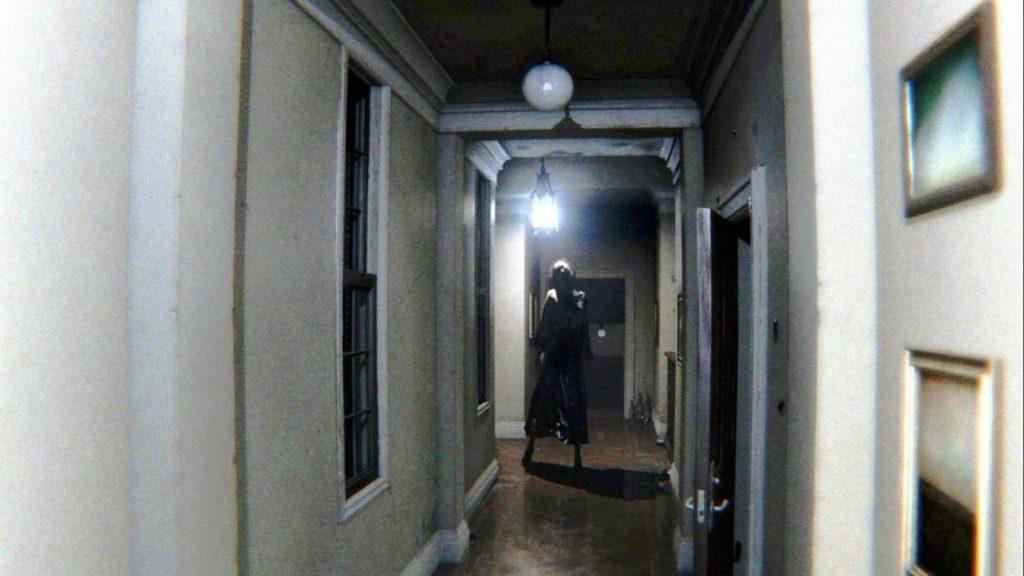 A phantom appears in P.T.