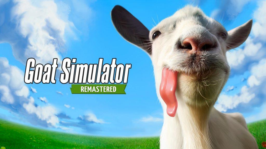 Goat Simulator Remastered release date