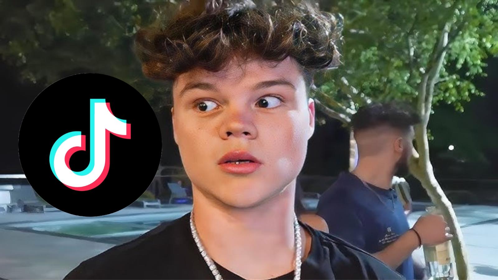 Jack Doherty TikTok Live