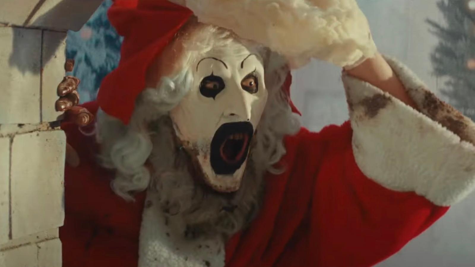 Art the Clown in Terrifier 3