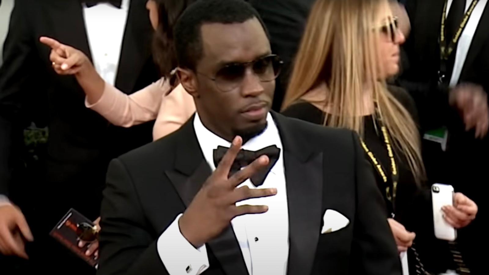 Sean "Diddy" Combs