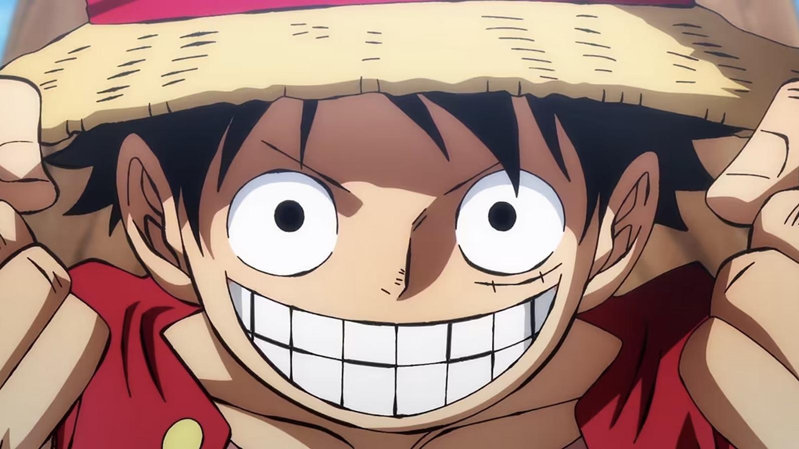 One Piece Luffy