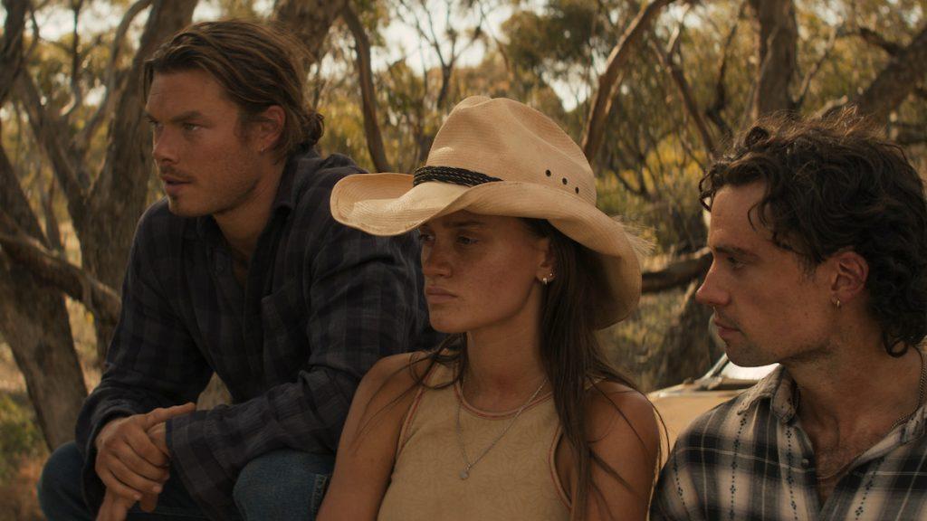 Kylah Day as Sharnie Kennedy in Territory