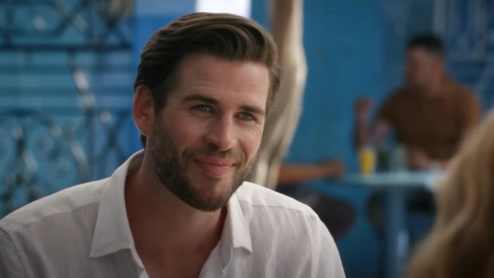 Netflix Lonely Planet: Liam Hemsworth as Owen