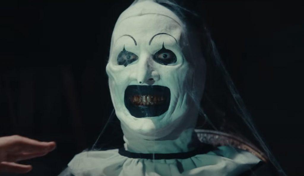 Art the Clown in Terrifier 3