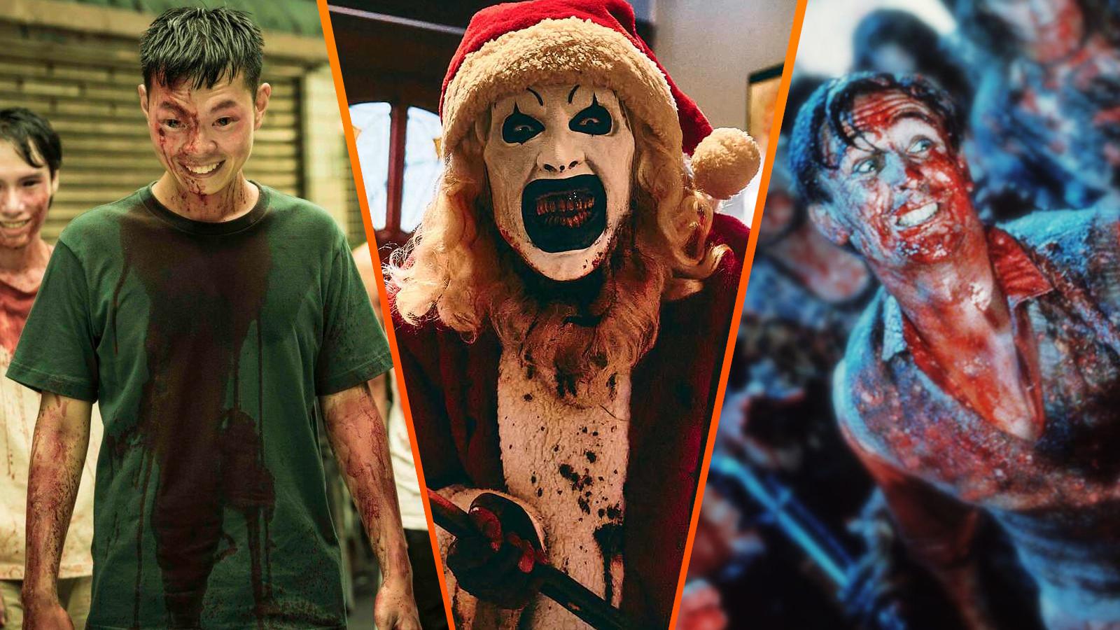 The Sadness, Terrifier 3, and BraindDead lead our coverage of the most violent horror movies ever