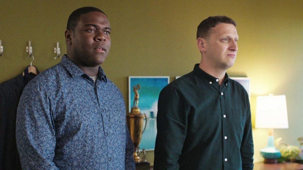 Sam Richardson and Tim Robinson in Detroiters