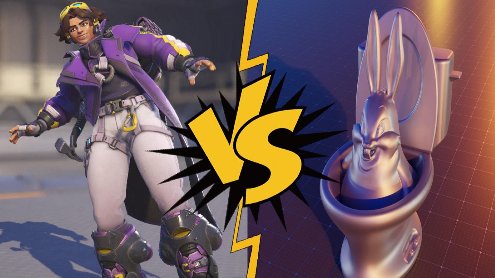 Venture Skibidi Chungus Overwatch 2