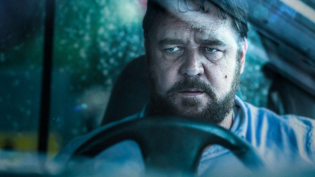 Russell Crowe as Tom Cooper in Unhinged