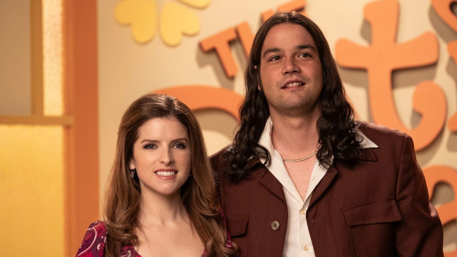 How was Rodney Alcala caught in real life? Daniel Zovatto as Rodney and Anna Kendrick as Cheryl in Woman of the Hour