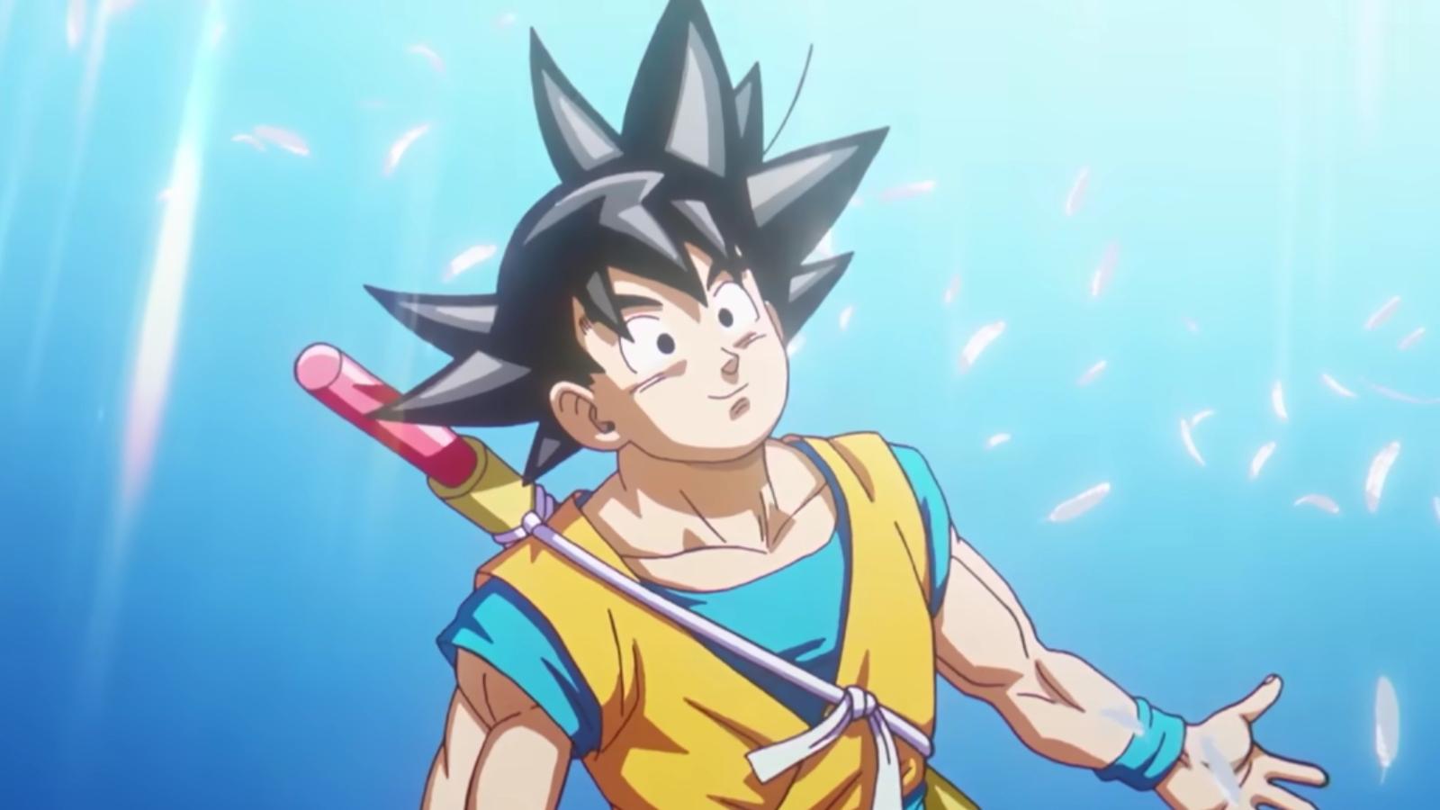 Goku in Dragon Ball Daima