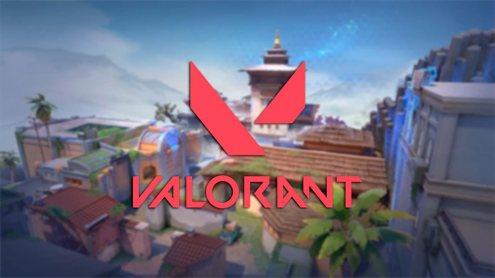 Valorant icon