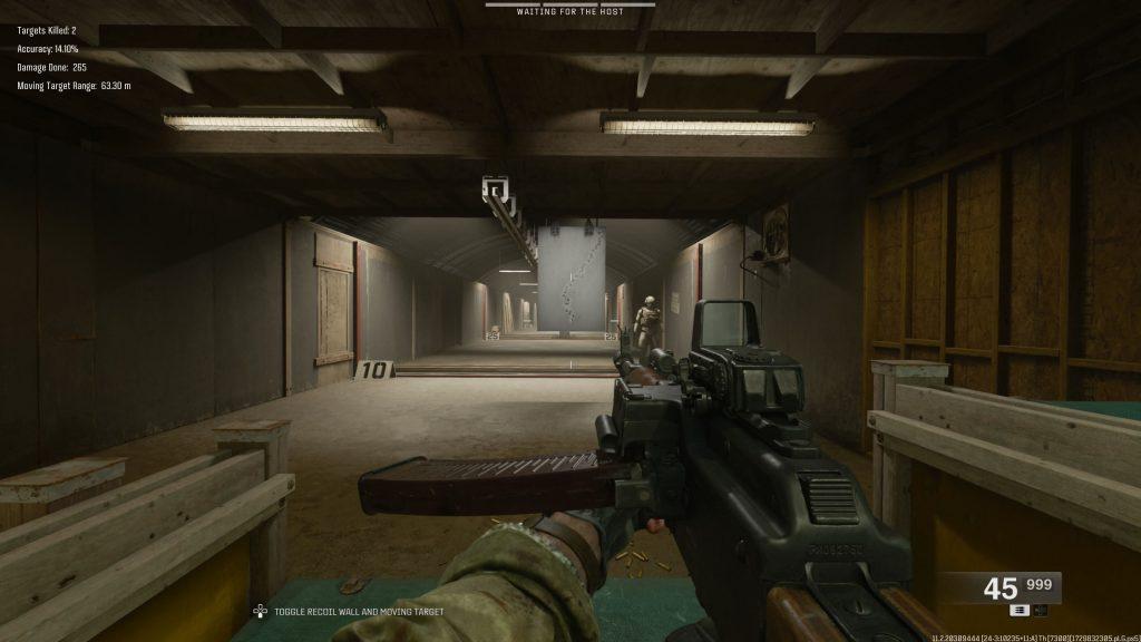 Recoil wall in Black Ops 6