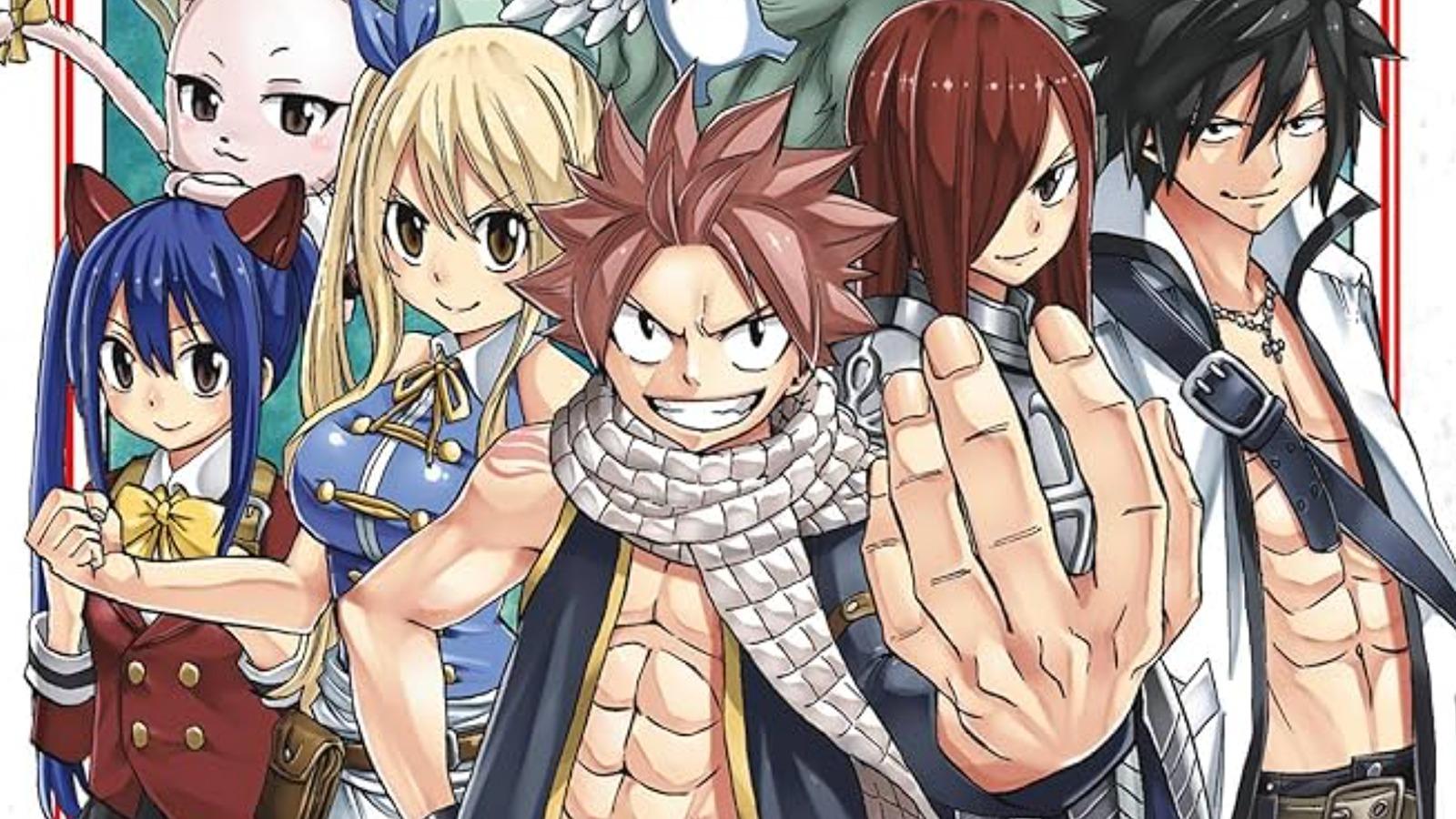 Fairy Tail