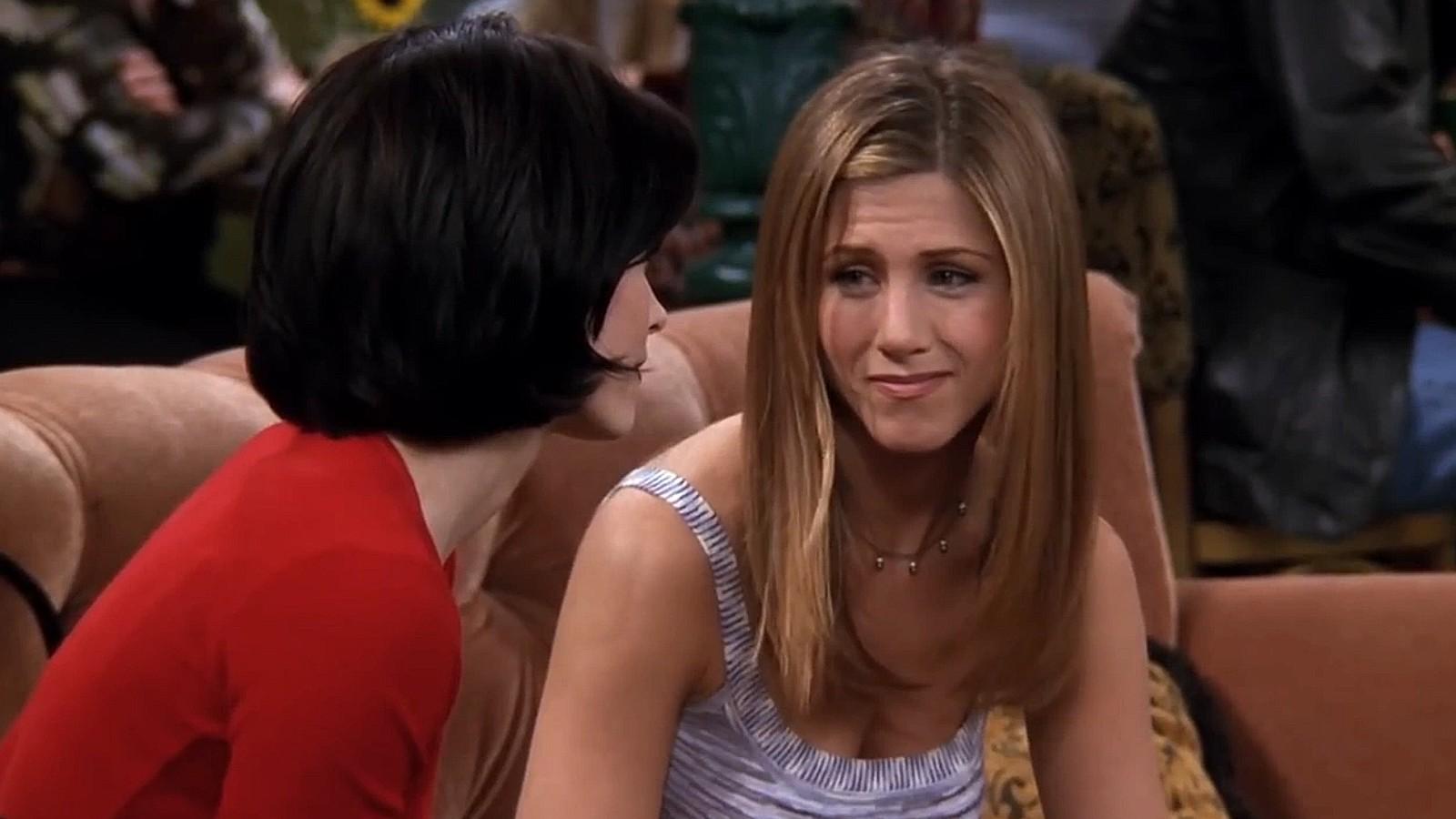 Rachel in Friends Season 4 Episode 21