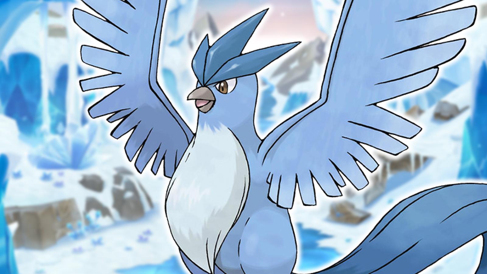 pokemon articuno