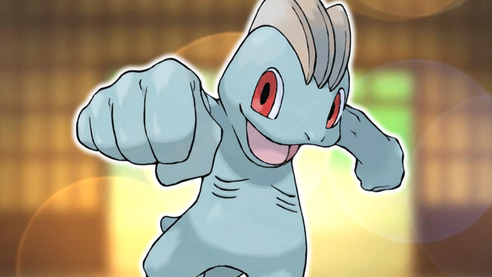 pokemon go max monday machop