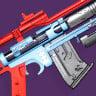 Arctic Haze auto rifle in Destiny 2