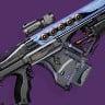 Chrysura Melo auto rifle in Destiny 2