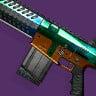 Herod-C auto rifle in Destiny 2